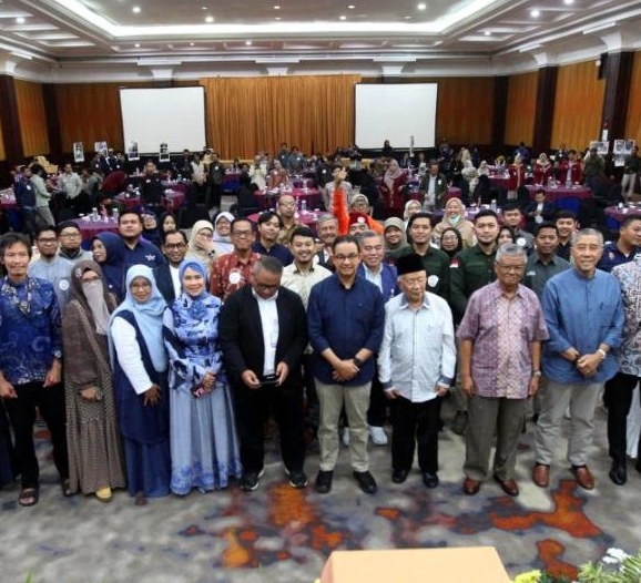 Peserta Catalyst Impact Forum