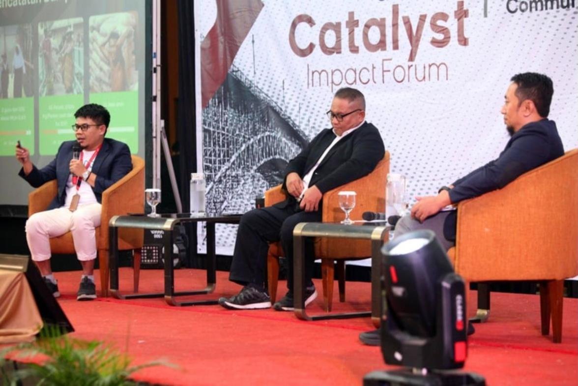 Catalyst Forum